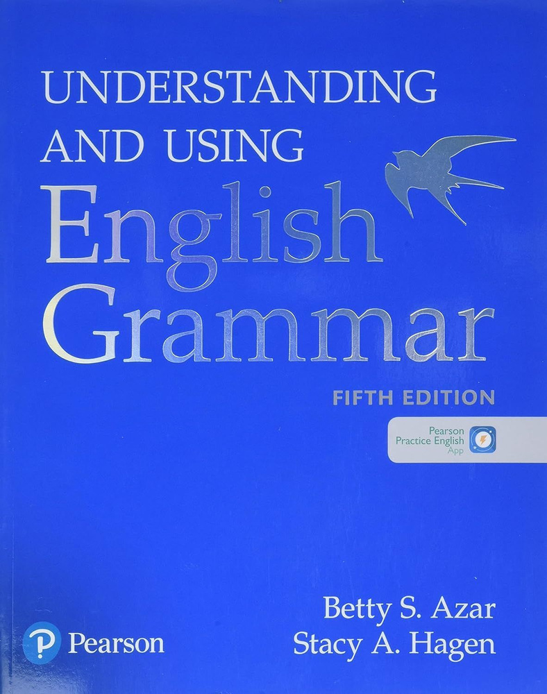 Understanding And Using English Grammar комплект Учебник + CD 5th Edition  with answer key (пятое издание). Azar Betty Schrampfer | Azar Betty  Schrampfer - купить с доставкой по выгодным ценам в интернет-магазине OZON  (1209361322)