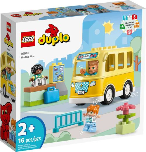 LEGO DUPLO Town 16 2 10988 OZON 1210492485