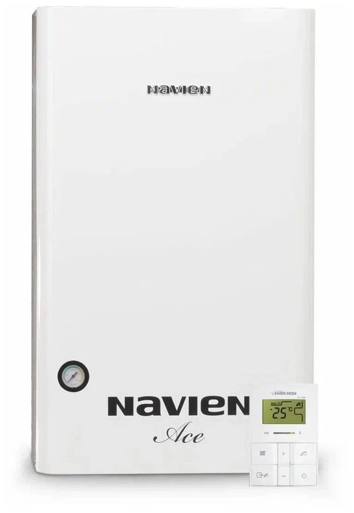 Газовый котел Navien 16 кВт ACE - купить по выгодной цене в интернет ...
