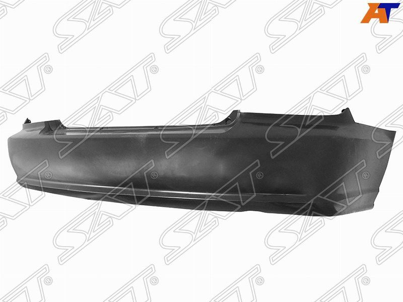 Бампер задний для Хендай Соната ТагАЗ 2001-2004, Hyundai Sonata ТагАЗ ...