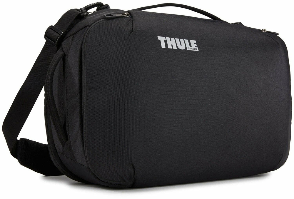 Сумка-рюкзак дорожная THULE Subterra Convertible Carry-On TSD340 Black (3204023) #1