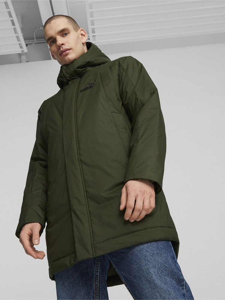 Parka puma new arrivals