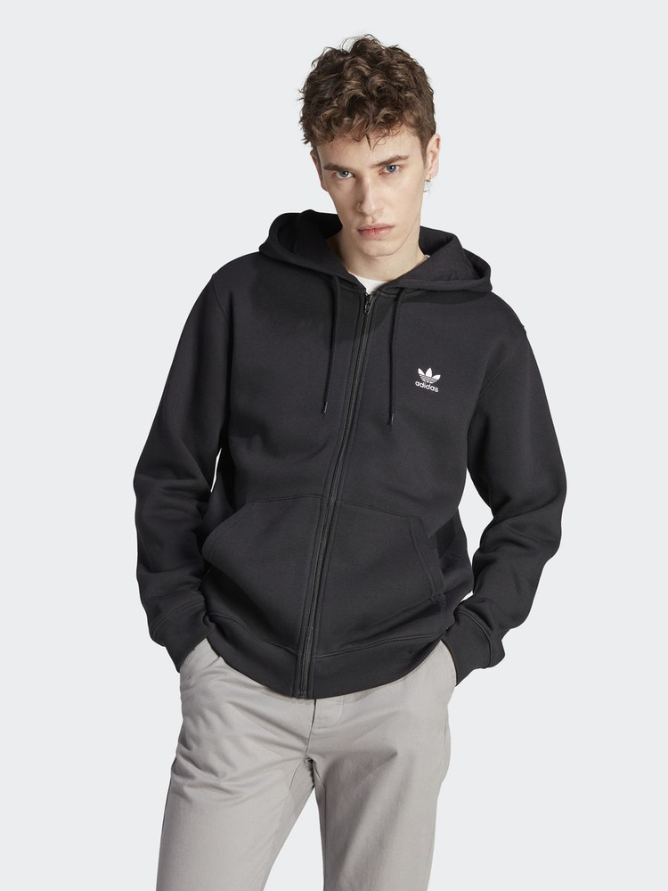 Толстовка adidas Originals Ess Fz Hdy #1