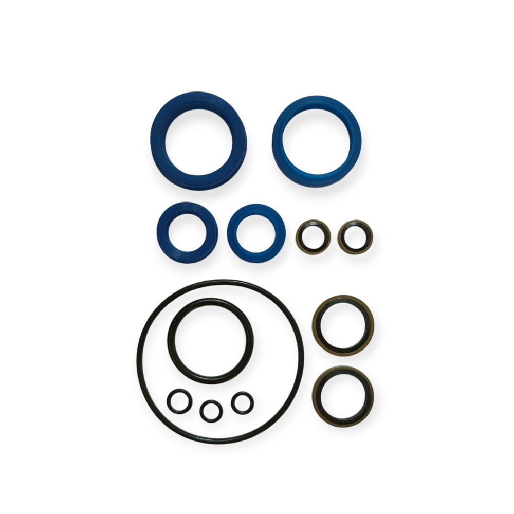 Ремкомплект гидроузла гидравлической тележки/рохли, тип BF25 (под штоки ...