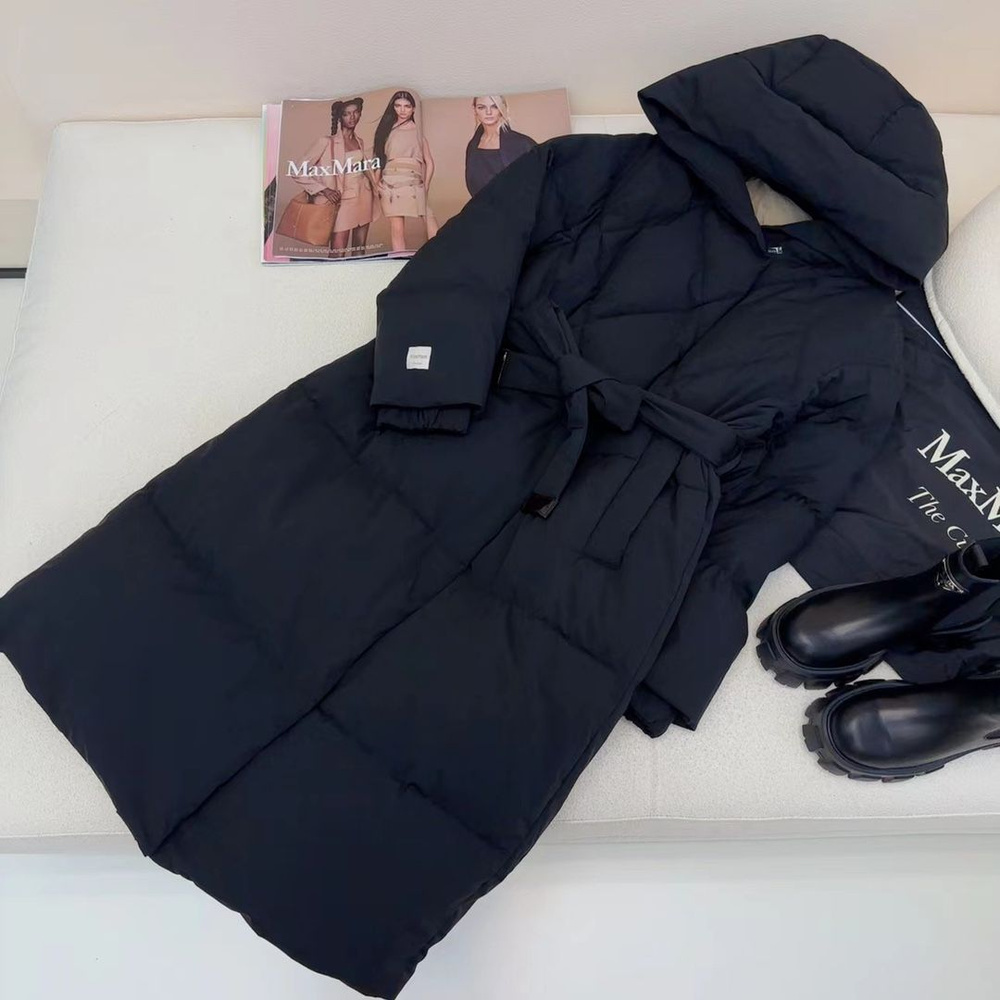 Пуховик Max Mara - купить с доставкой по выгодным ценам в интернет ...