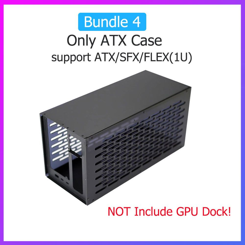 TH3P4G3 Thunderbolt-совместимая видеокарта с графическим процессором ...