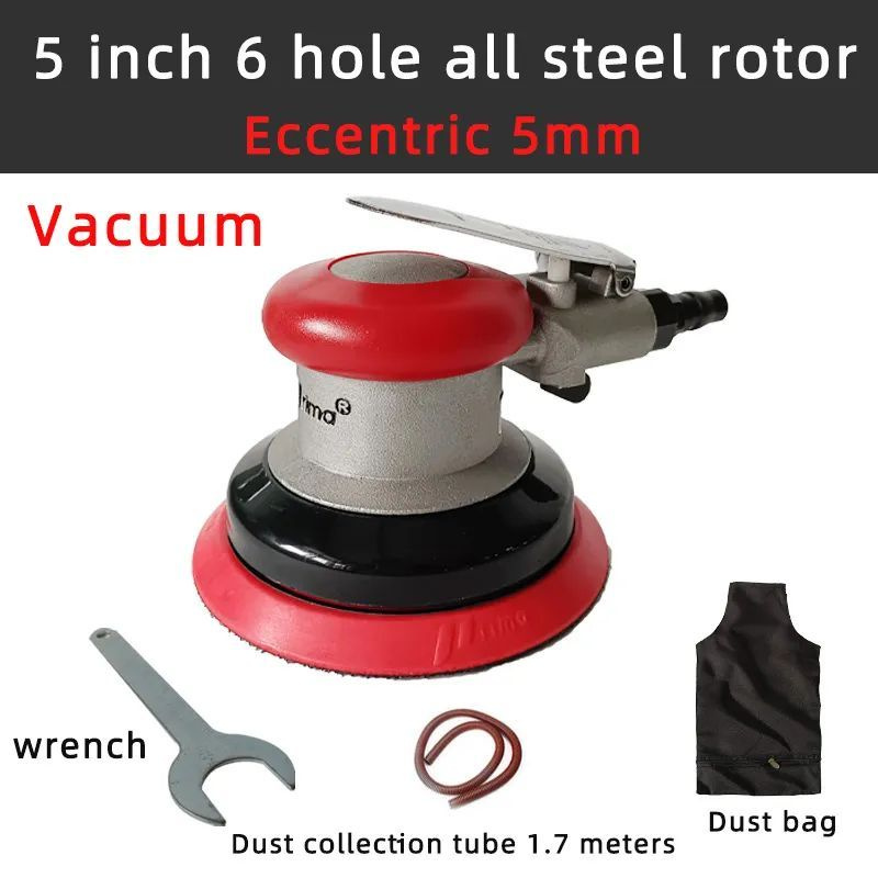 Полировальная машина Prima 5-дюймовая Полировальный станок - купить по ...