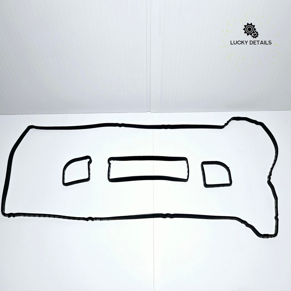 Прокладка клапанной крышки Ford Focus II 04-, Mondeo, Mazda 6; Volvo 1. ...