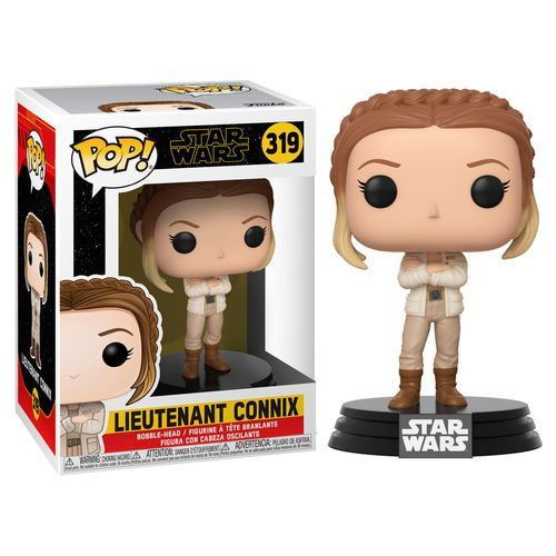 Фигурка Funko POP! Лейтенант Конникс (Lieutenant Connix) #319 #1