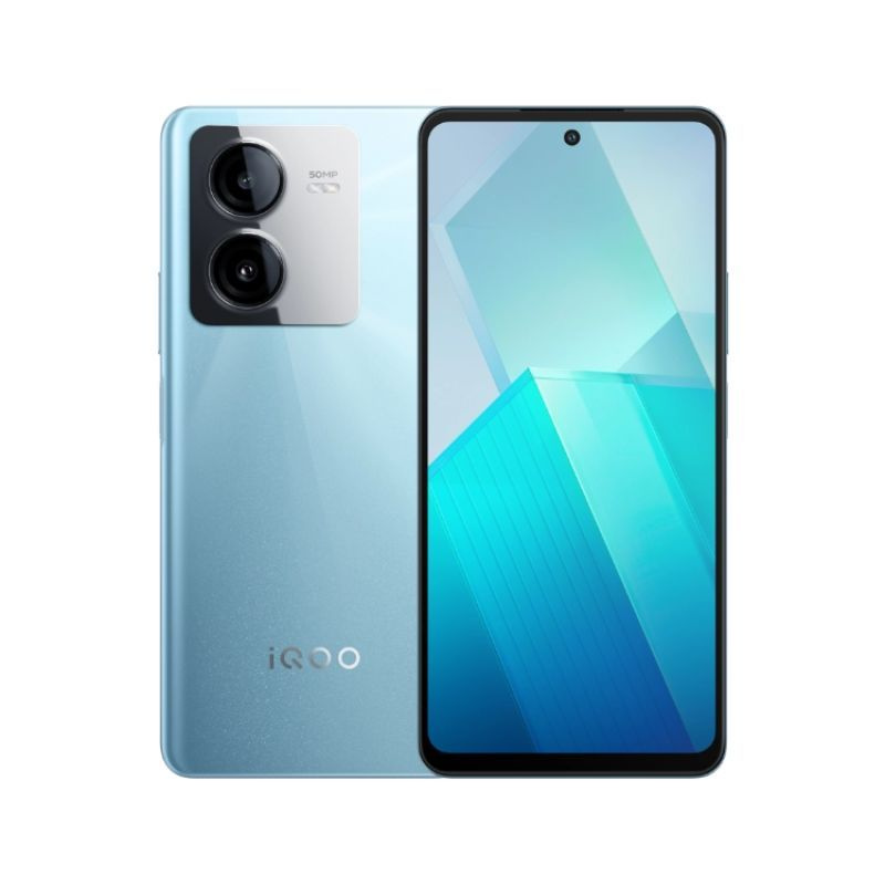 Смартфон iqoo z8x. Смартфон iqoo z8x