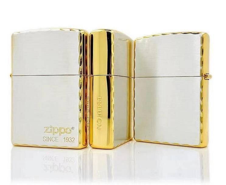 зажигалка zippo-Гравировка из белого золота - купить с доставкой по ...