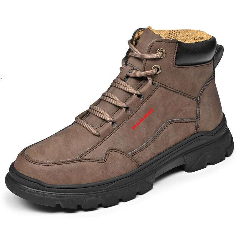 Ботинки Mammut #1