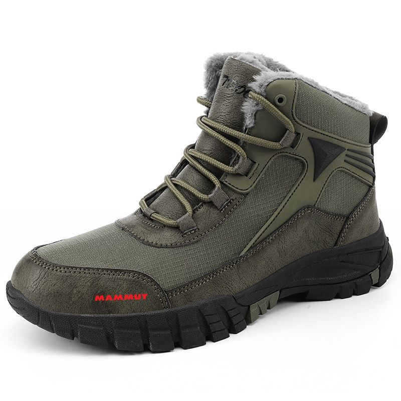 Ботинки Mammut #1