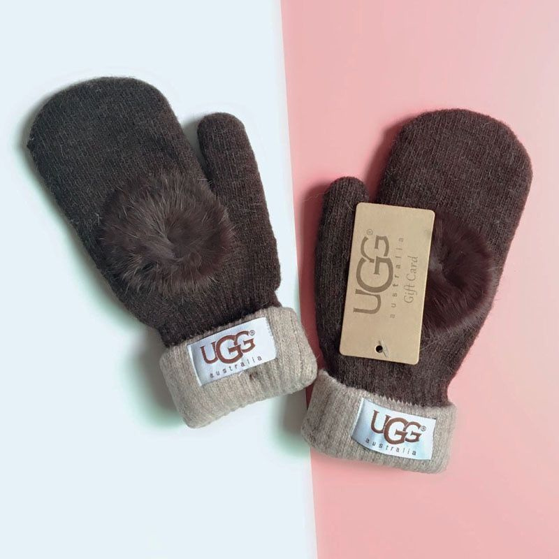 Термоперчатки UGG #1