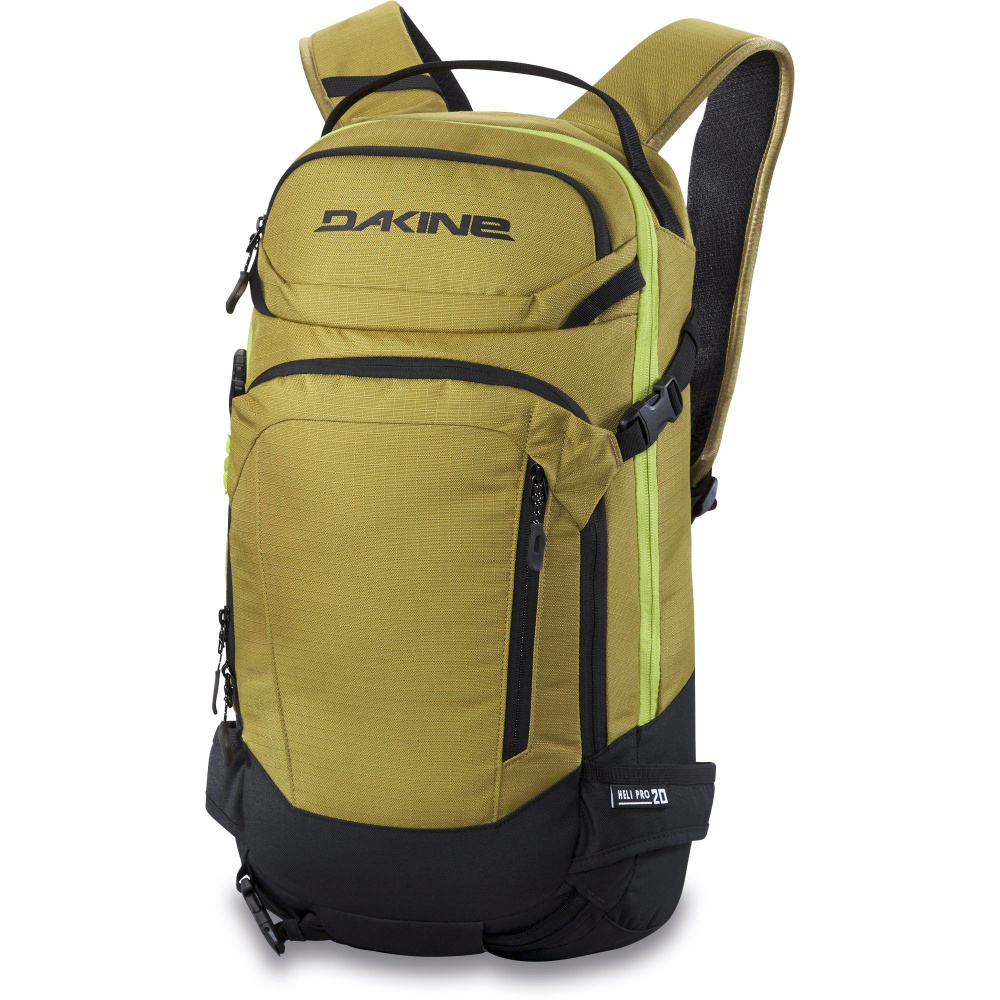 Dakine Heli Pro 20l зеленый