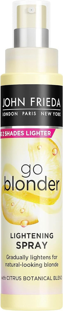 John Frieda Осветлитель для волос, 100 мл - купить с доставкой по ...