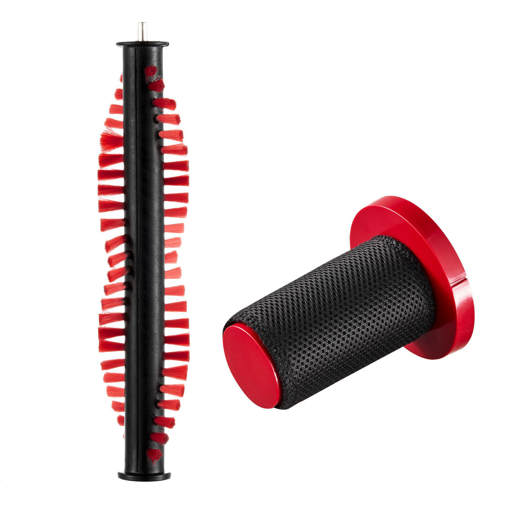 Фильтр HEPA и роликовая щетка для вертикального моющего пылесоса DEERMA ...