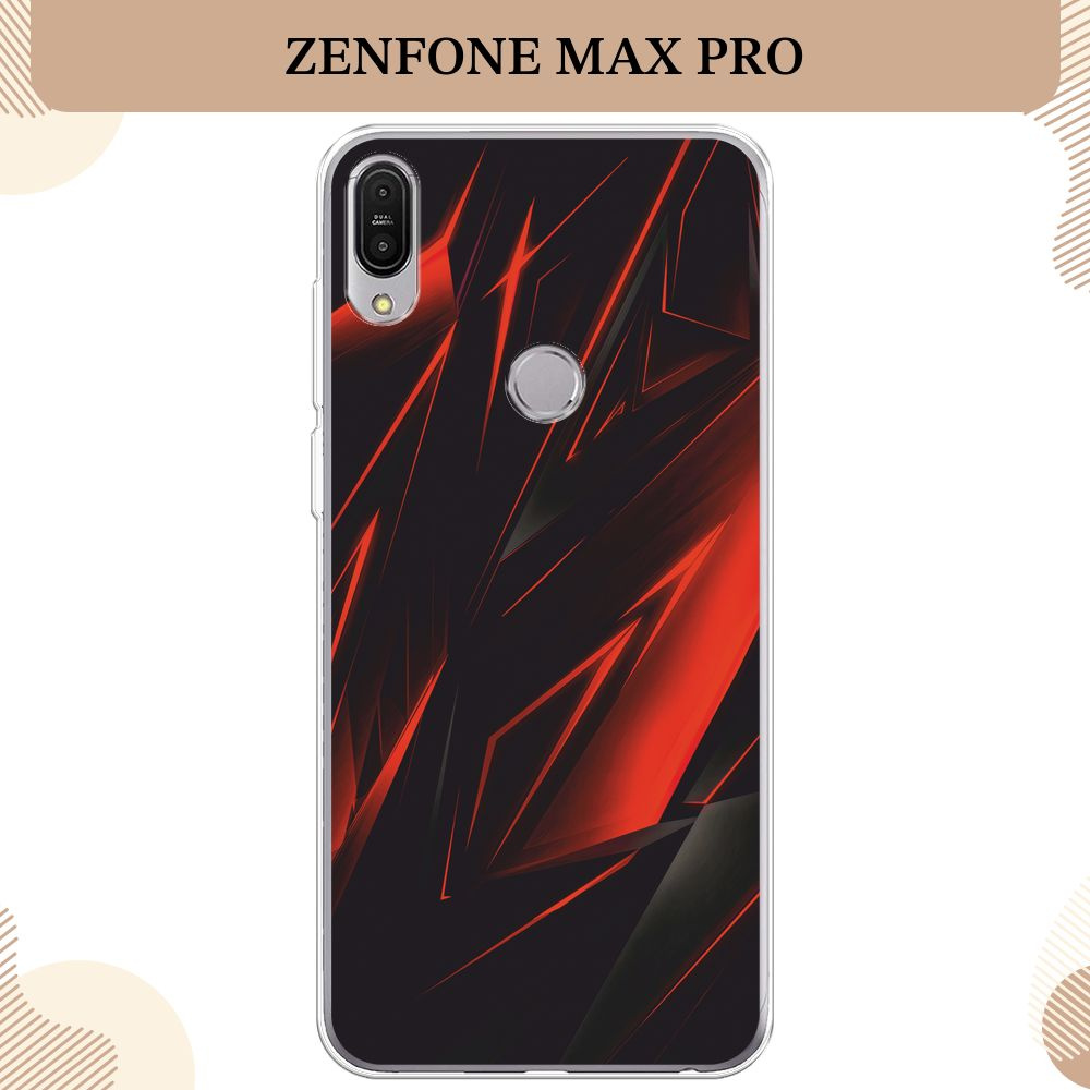 Силиконовый чехол на Asus ZenFone Max Pro ZB602KL / Асус ZB602KL Игровой  фон - купить с доставкой по выгодным ценам в интернет-магазине OZON  (231590746)