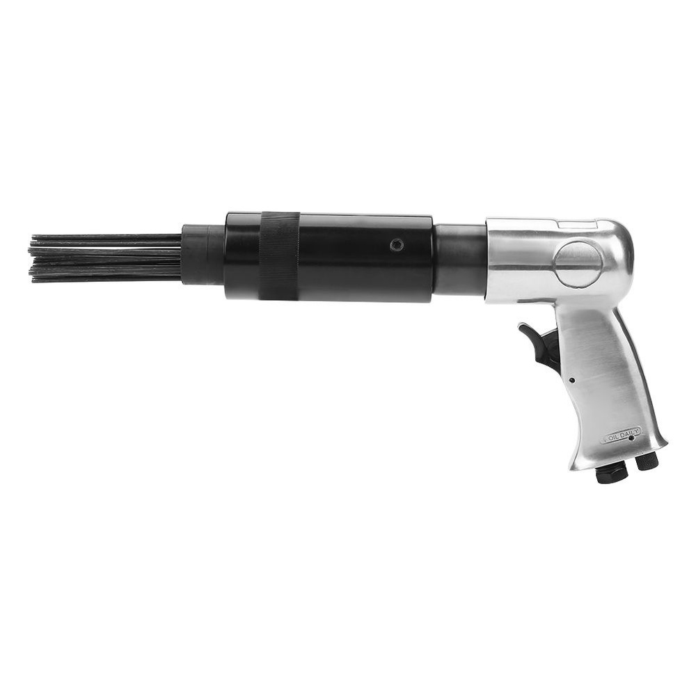Воздушно-пневматический 19-игольный скалер Пистолетная рукоятка ...