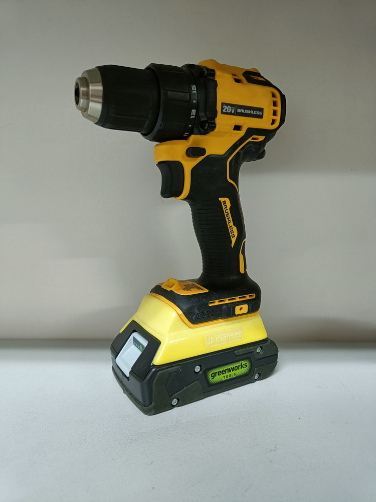 Dewalt 24v deals brushless