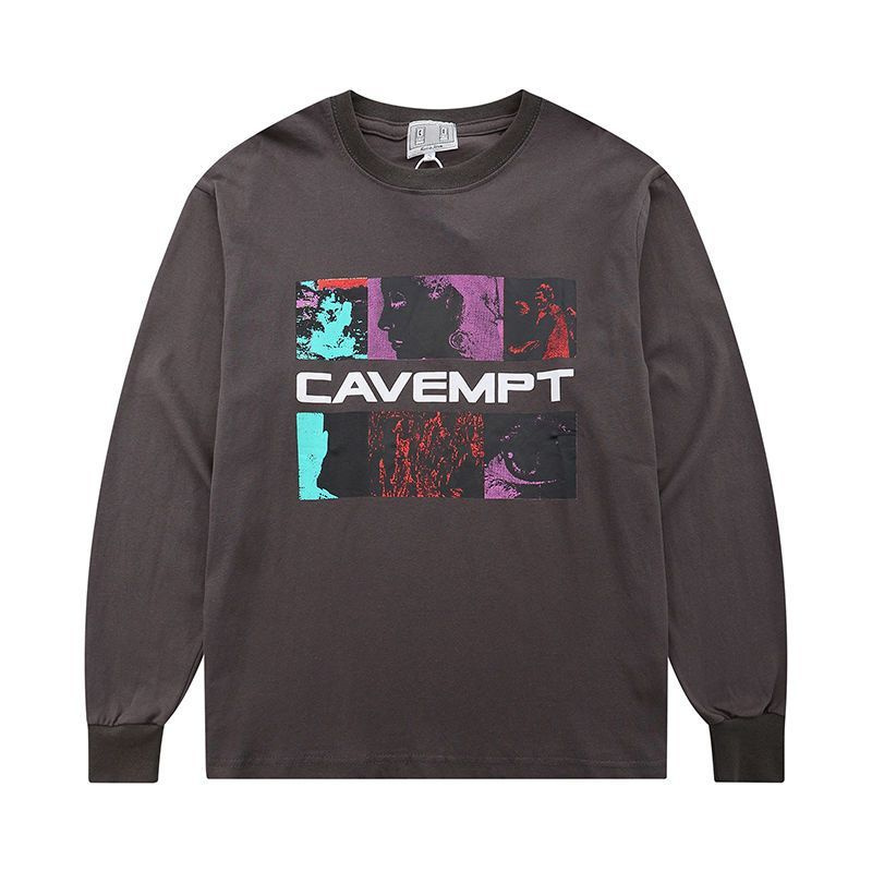 Свитшот CAV EMPT #1