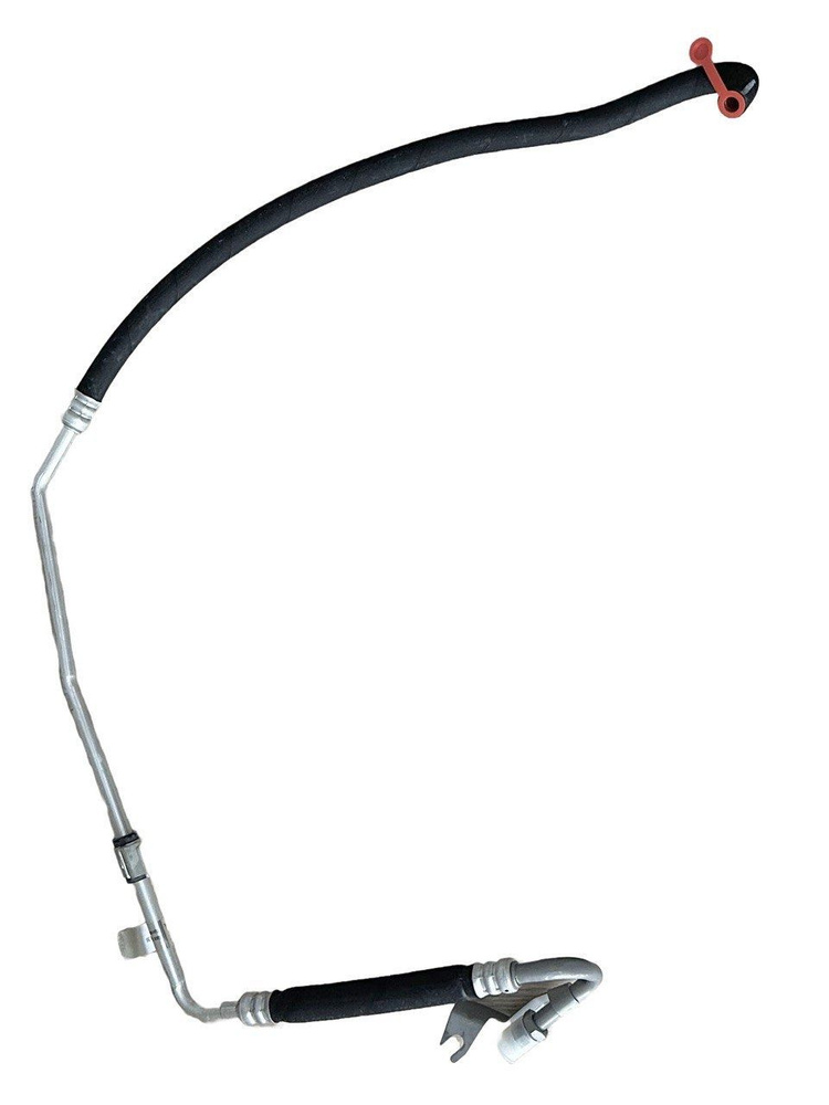 Трубка/Шланг низкого давления ГУР (дв. К7M) ВАЗ LADA Largus/Ларгус ...