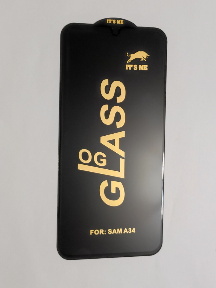 Samsung Galaxy A34 5G / A35 / m34 Защитное стекло 3D для самсунг ...