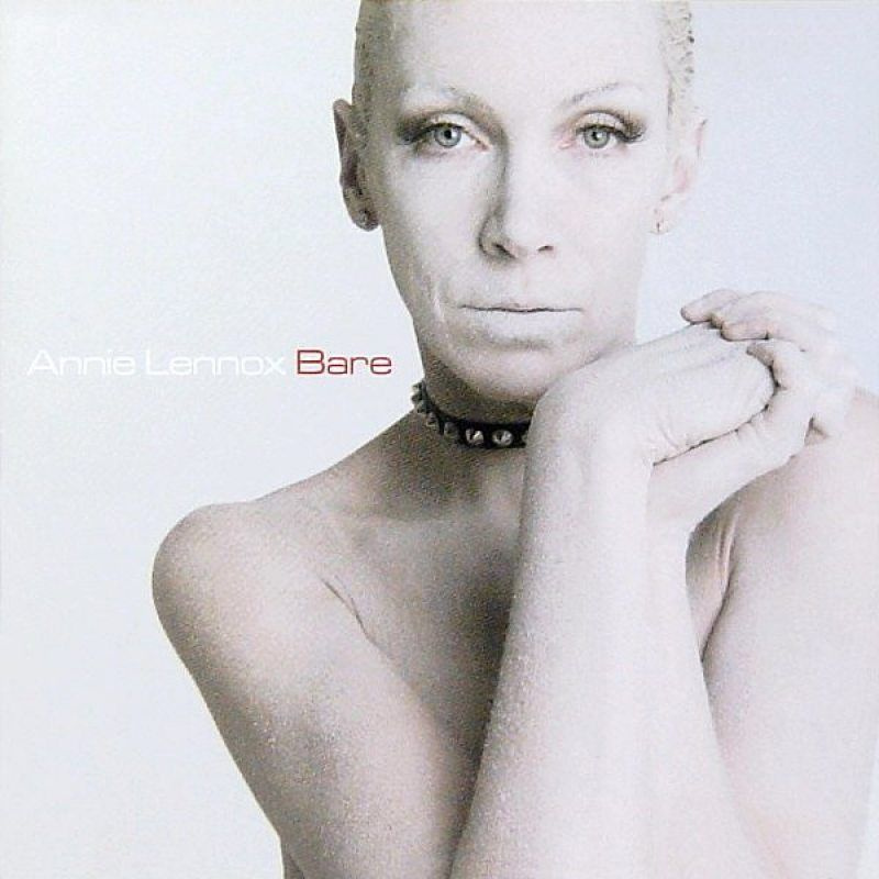 Audio CD, DVD ANNIE LENNOX - Bare, (CD+DVD, Limited Edition) Компакт ...