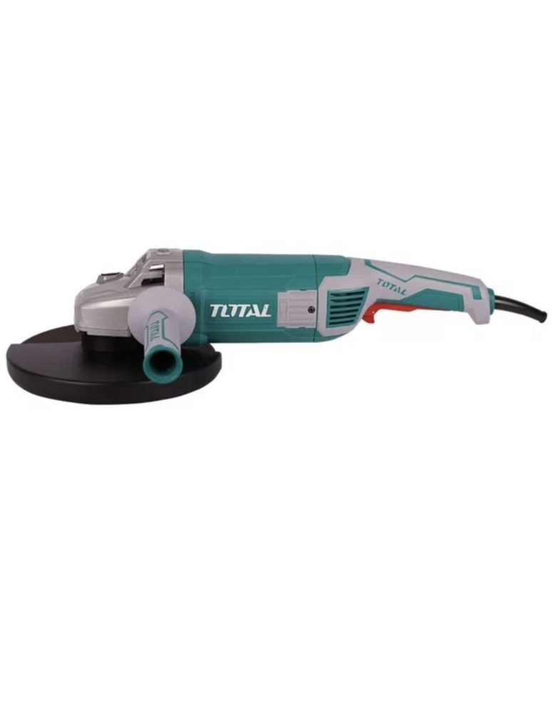 Шлифмашина угловая TOTAL TG1262306 - купить по низким ценам в интернет ...