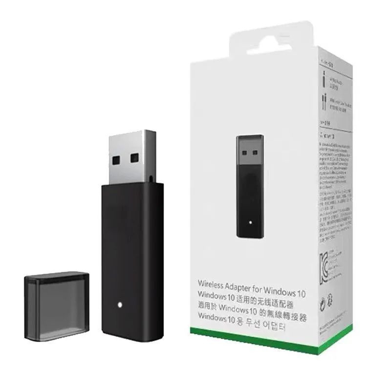 Оригинальный беспроводной Адаптер (ресивер) 2-го поколения геймпада ...