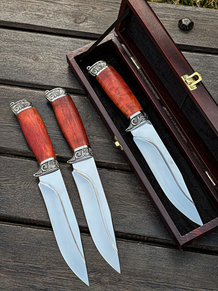 Кизлярский нож Нож Лев Ножи ручной работы - купить с доставкой по ...