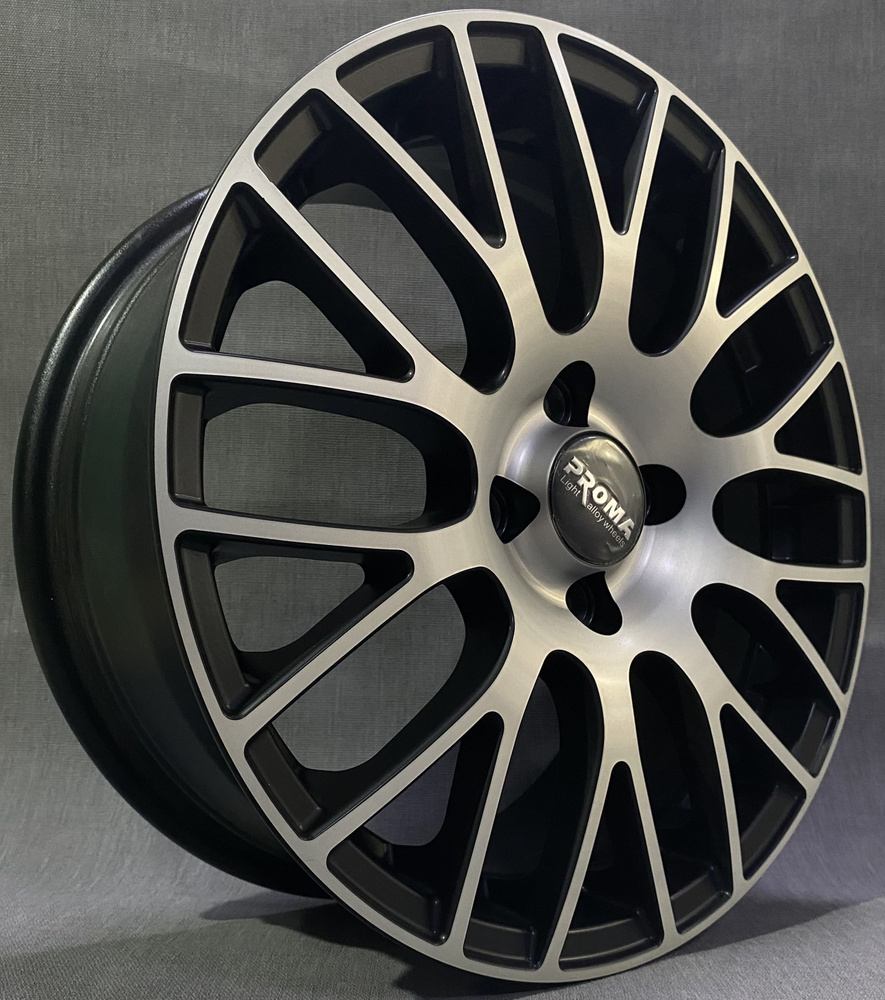 Proma Fest  Колесный диск Литой 16x6.5" PCD4х108 ET29 D65.1 #1