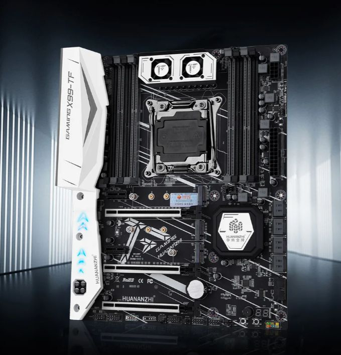Материнская плата HUANANZHI купить по низкой цене с доставкой и ...