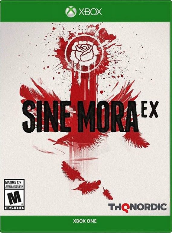 Sine mora hot sale xbox