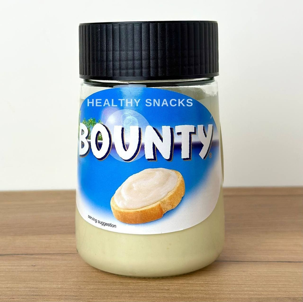 Шоколадная паста Bounty с добавлением кокосовой стружки, 350 г  #1