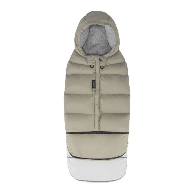 Joolz Thermo Puffer Footmuff Taupe Beige OZON 1271898533