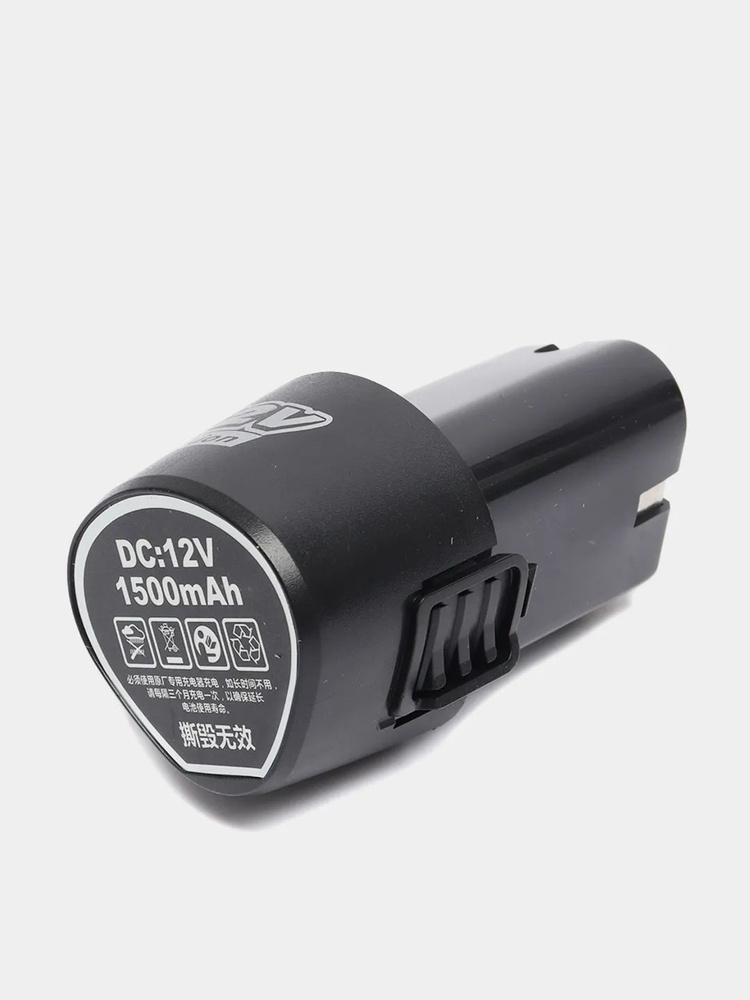 Аккумулятор для шуруповерта Li- ion / 12В / 1,5 А*ч - купить с ...