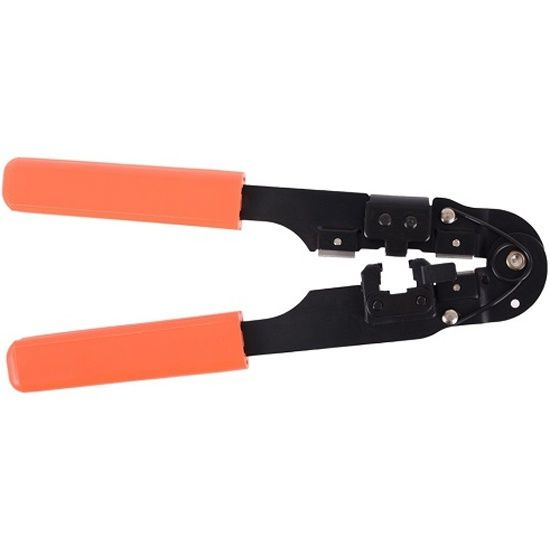 Инструмент обжимной для витой пары RJ-45Cablexpert T-210 - купить с ...