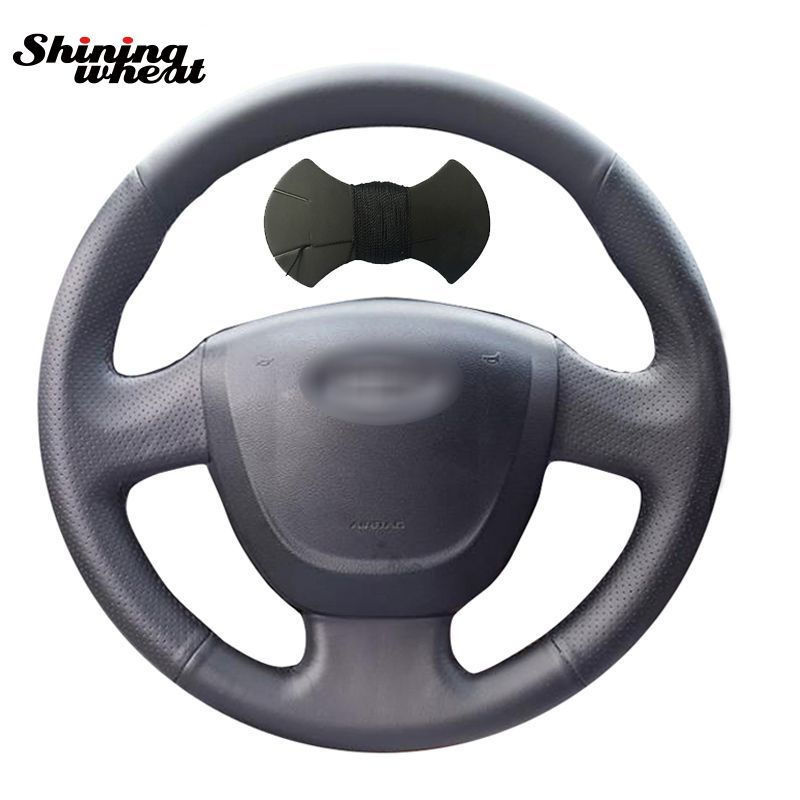 Оплетка на руль Лада Гранта / Lada Granta 2011-2018 для перетяжки руля ...