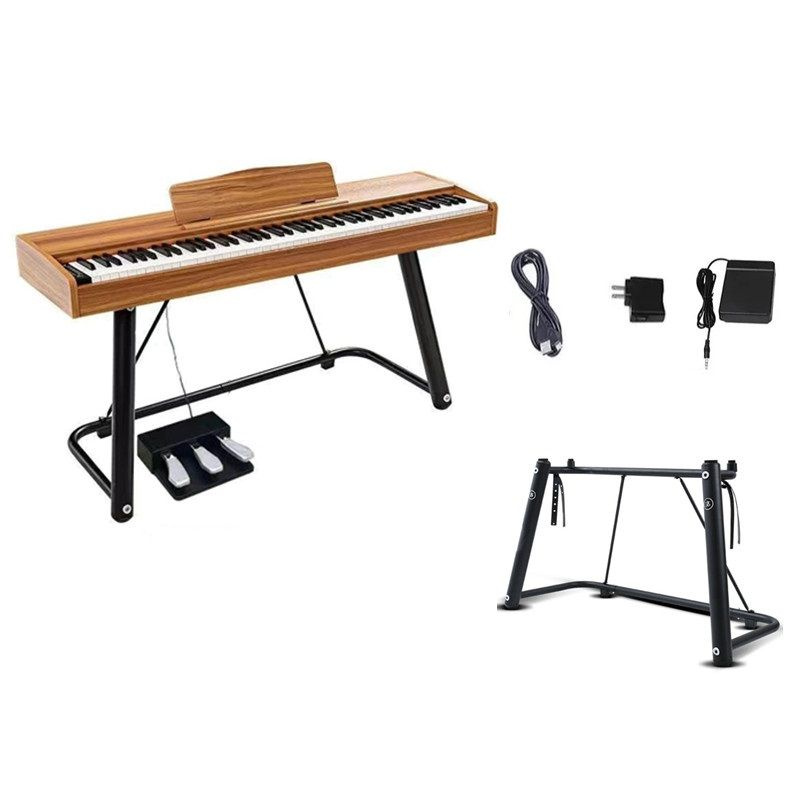 Цифровое фортепиано,Электропиано, 88 клавиш, полуотягчающий ...