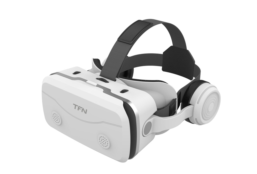 Очки виртуальной реальности TFN VR SONIC white #1