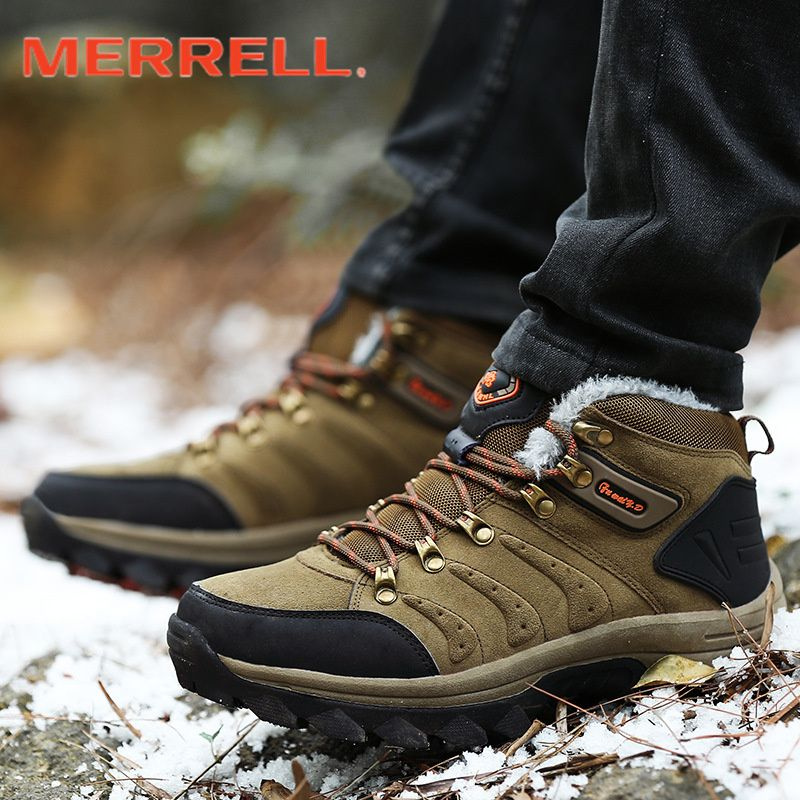 Merrell warm best sale