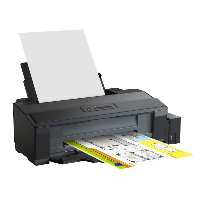 Epson l1300 цветной