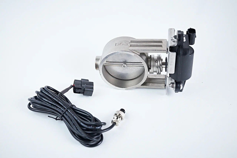 Электронная заслонка для глушителя 63 мм - купить по низкой цене в ...