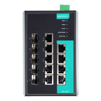 Коммутатор MOXA EDS-G509 - купить по выгодной цене в интернет-магазине ...