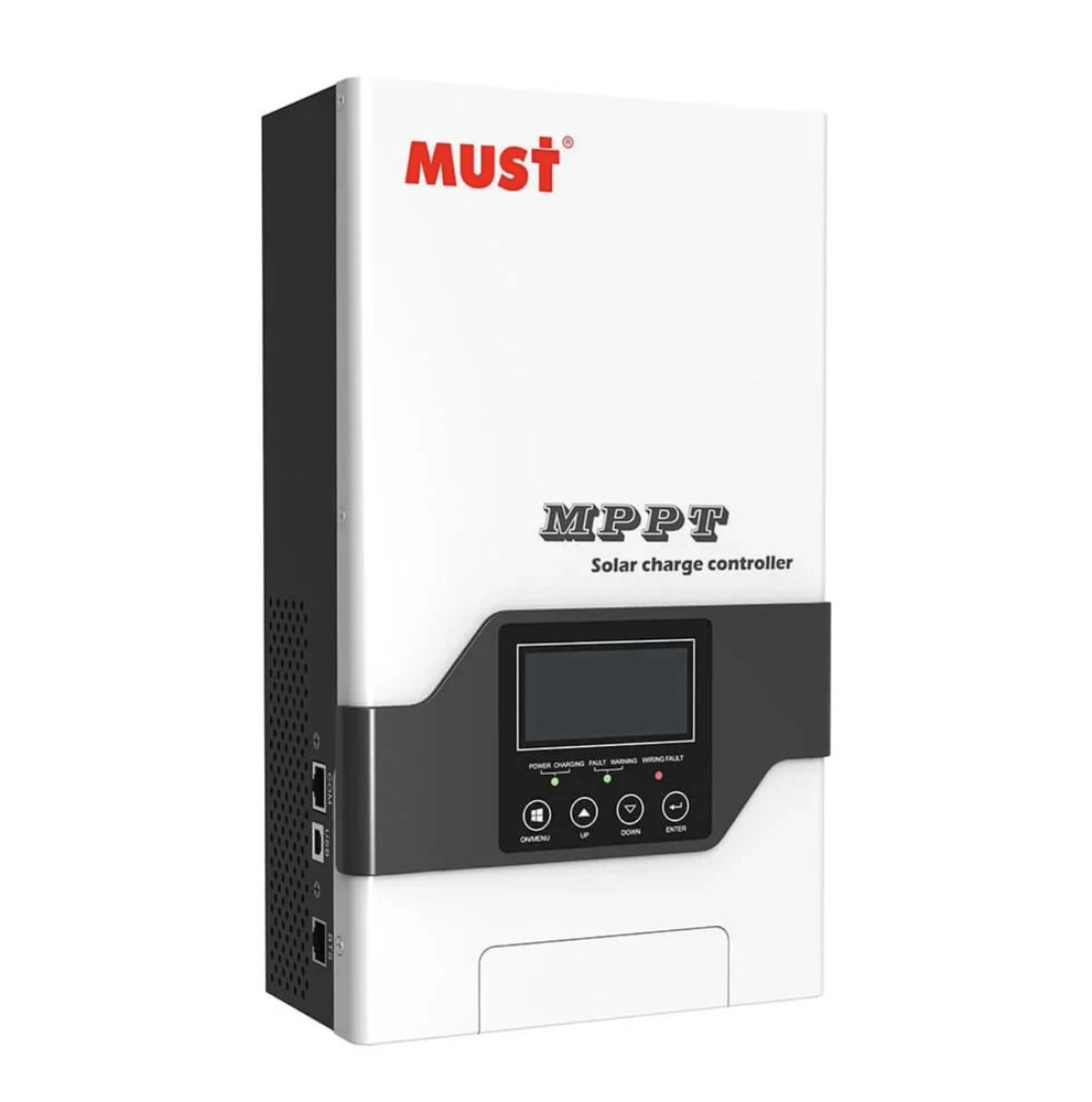 Контроллер заряда MUST PC18 - 6015F MPPT 60А - купить с доставкой по ...