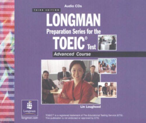 Adv TOEIC Course 2Ed CD x2* #1