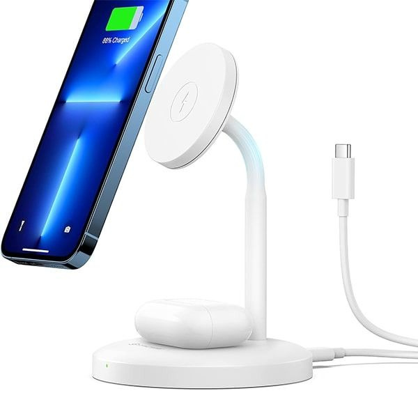 Syncwire MagSafe Wireless Charger Stand 2 In 1 12.5 Power Delivery OZON 1277357744