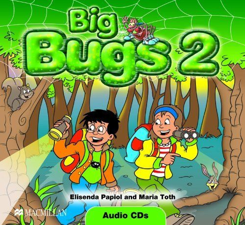 Big Bugs 2 CD x3 #1