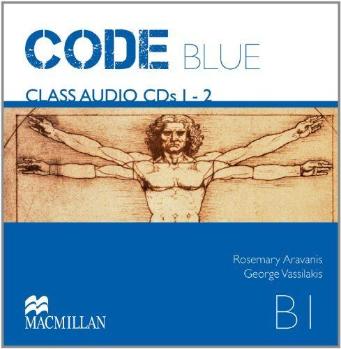 Code Blue Class Audio CD (2) !! #1